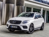 2016 Mercedes-Benz GLE450 AMG 4Matic