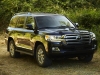 Toyota Land Cruiser 2016