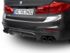 BMW 5 series G30 and G31 2017