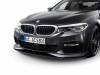 BMW 5 series G30 and G31 2017