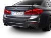 BMW 5 series G30 and G31 2017