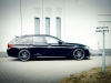 BMW 5 series G30 and G31 2017