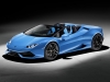 2017 Lamborghini Huracan LP610-4 Spyder