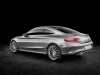Mercedes-Benz C-Class Coupe 2017