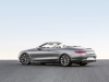Mercedes-Benz S-Class Cabriolet 2017