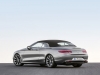 Mercedes-Benz S-Class Cabriolet 2017