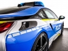 BMW i8 Police 2019