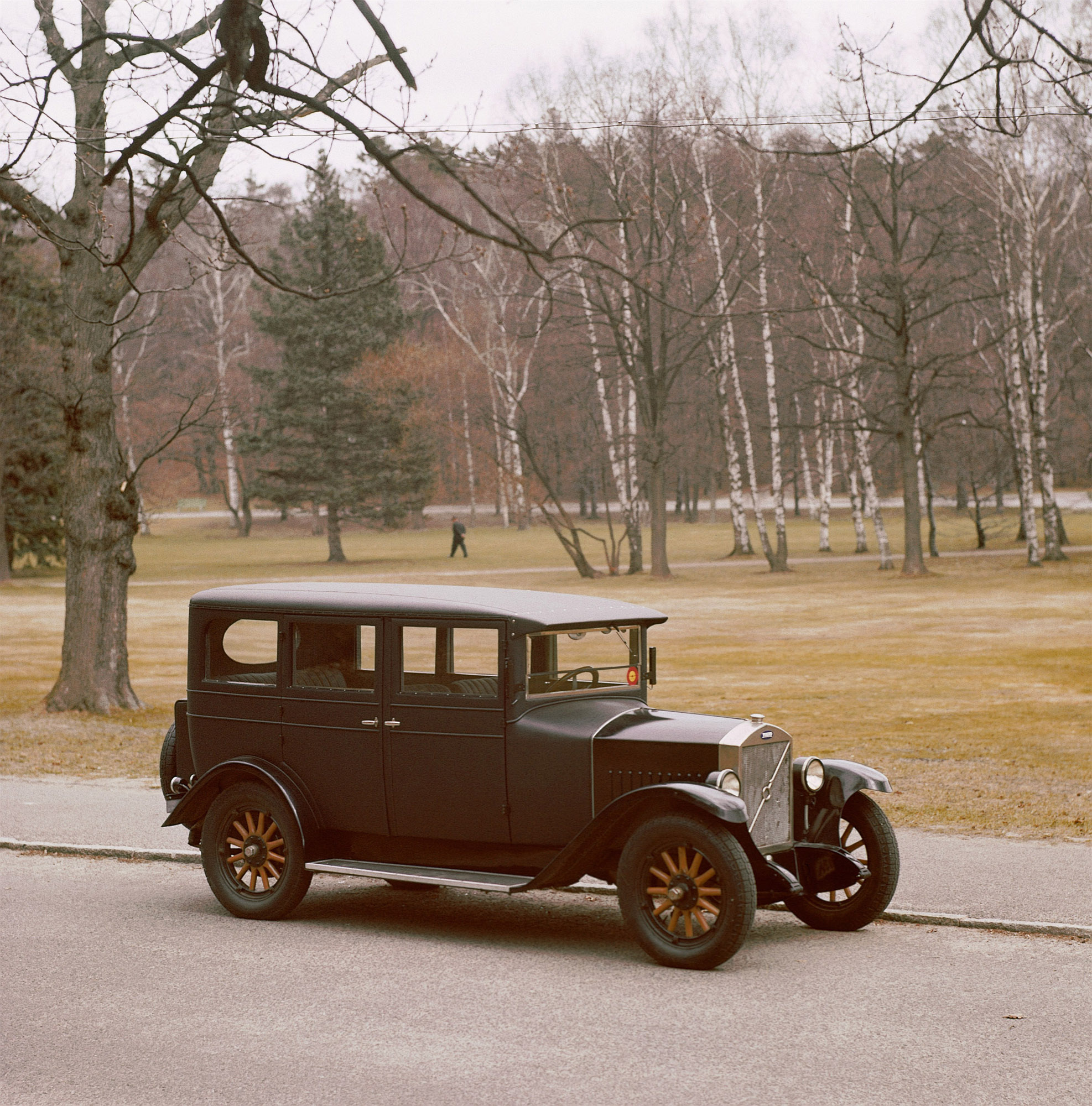 Volvo PV4 photo #3