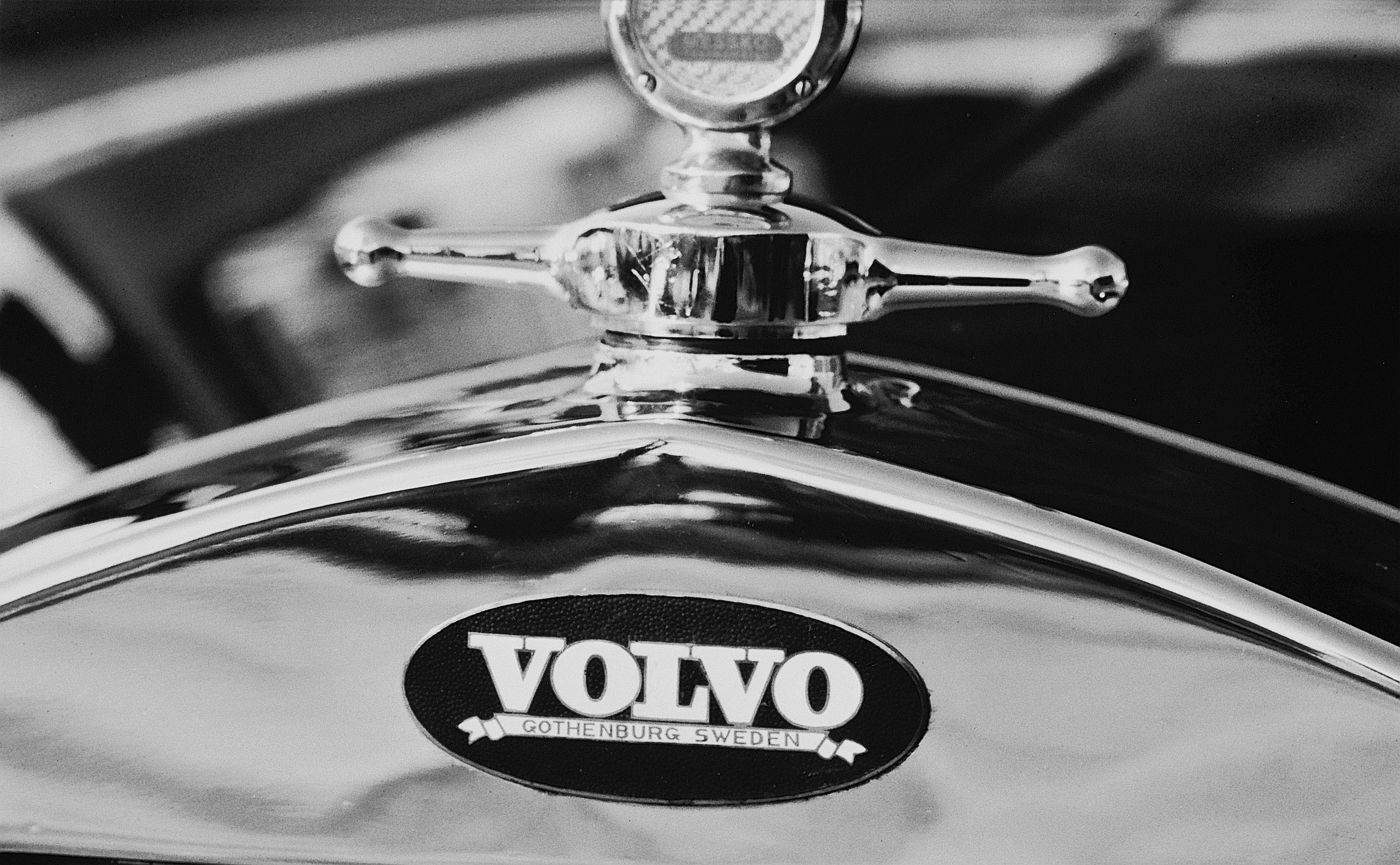 Volvo PV4 photo #13