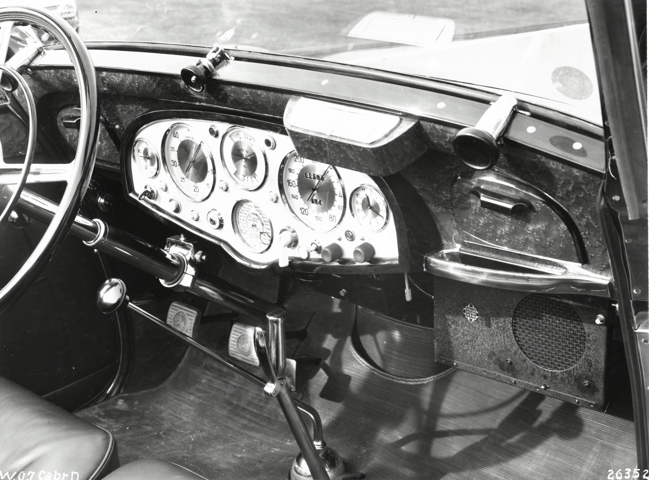 Mercedes-Benz 770 Grand Mercedes photo #15