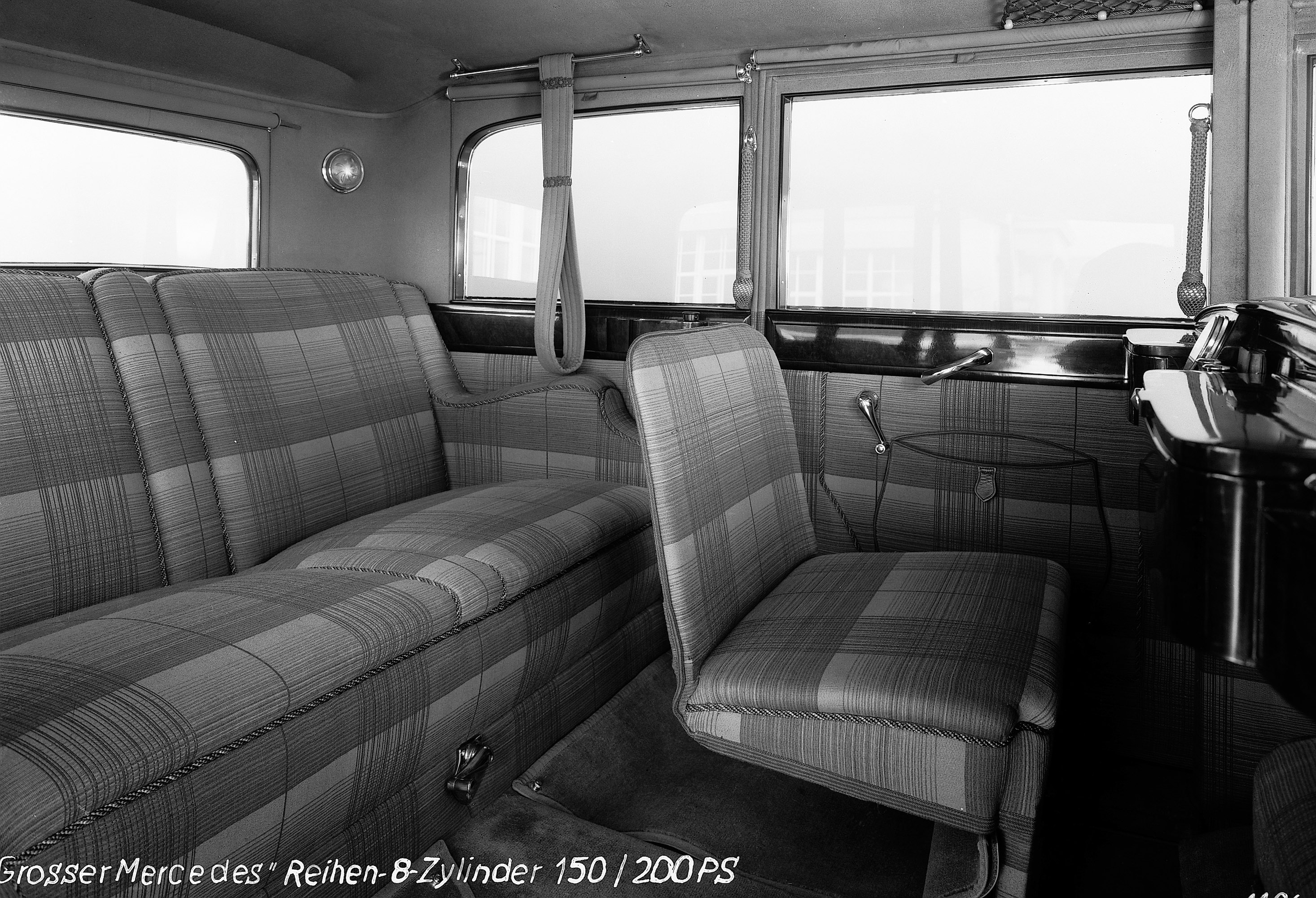 Mercedes-Benz 770 Grand Mercedes photo #16