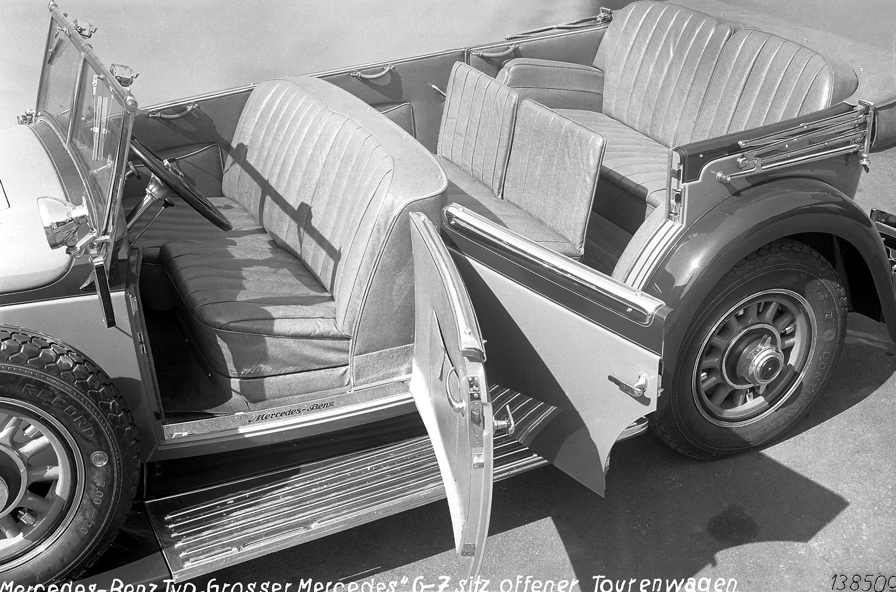 Mercedes-Benz 770 Grand Mercedes photo #17