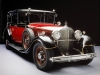 1930 Mercedes-Benz 770 Grand Mercedes