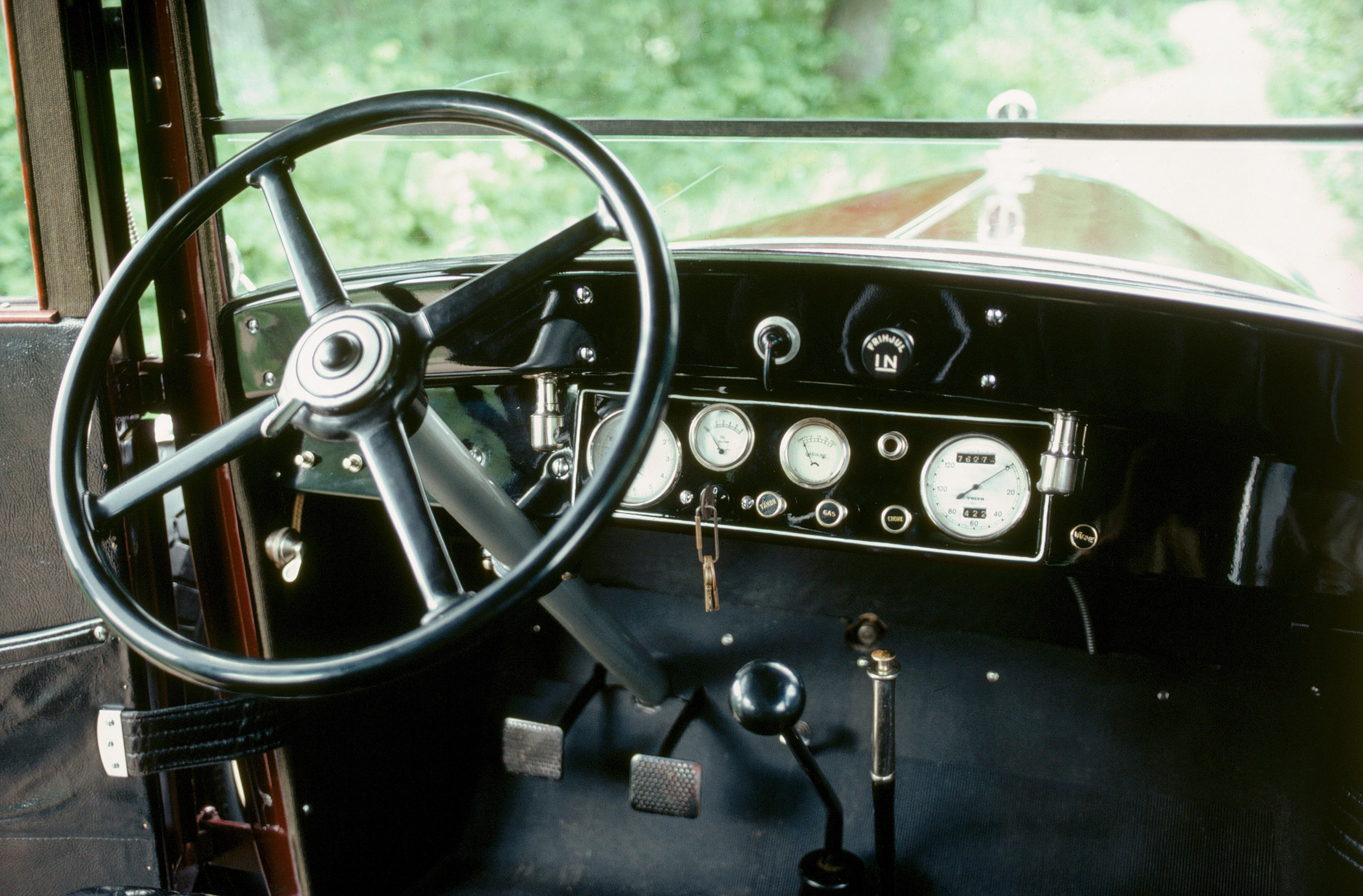 1930 Volvo Tr671 9 Hd Pictures Carsinvasion Com
