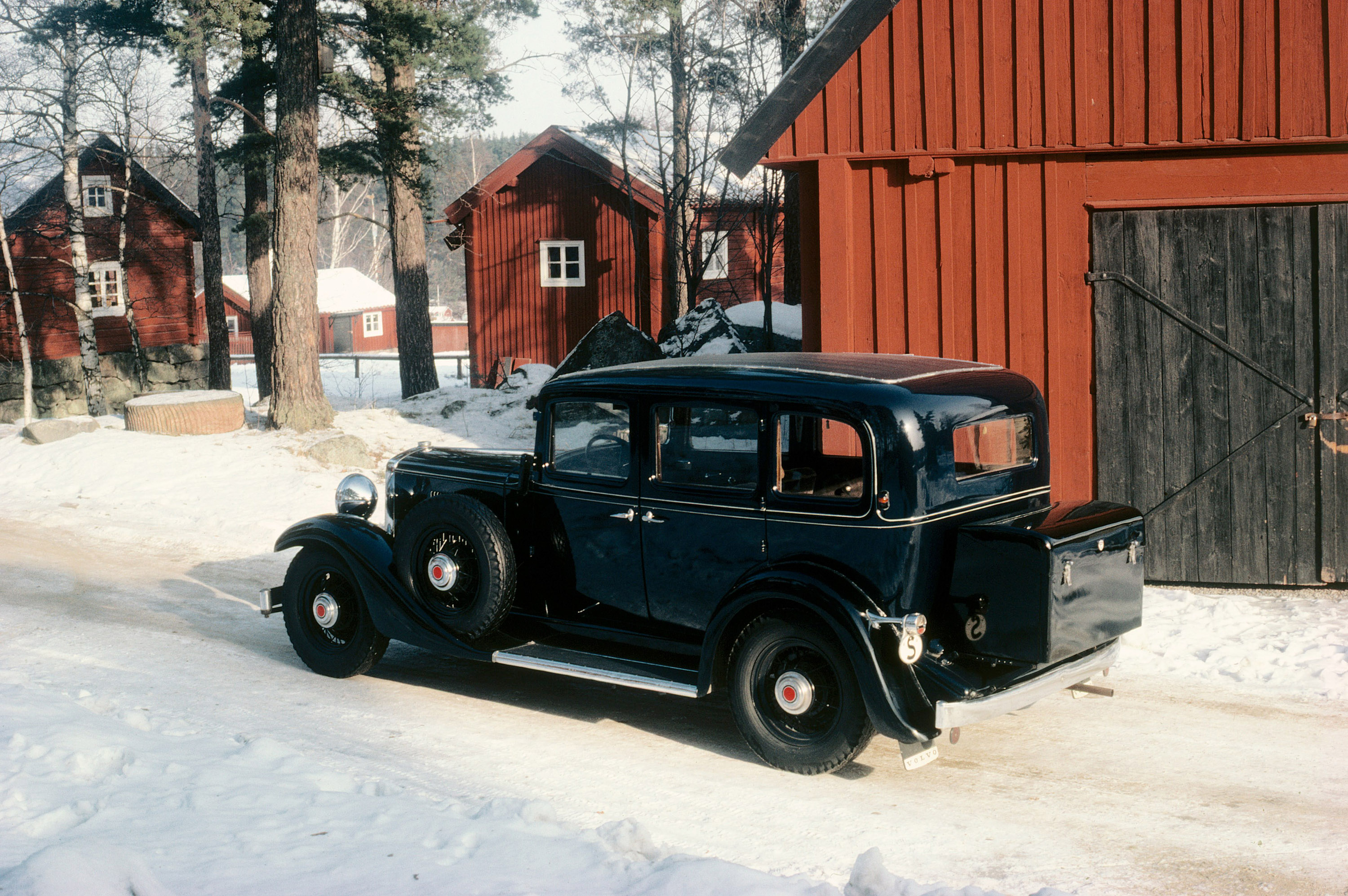 Volvo PV653-9 photo #3