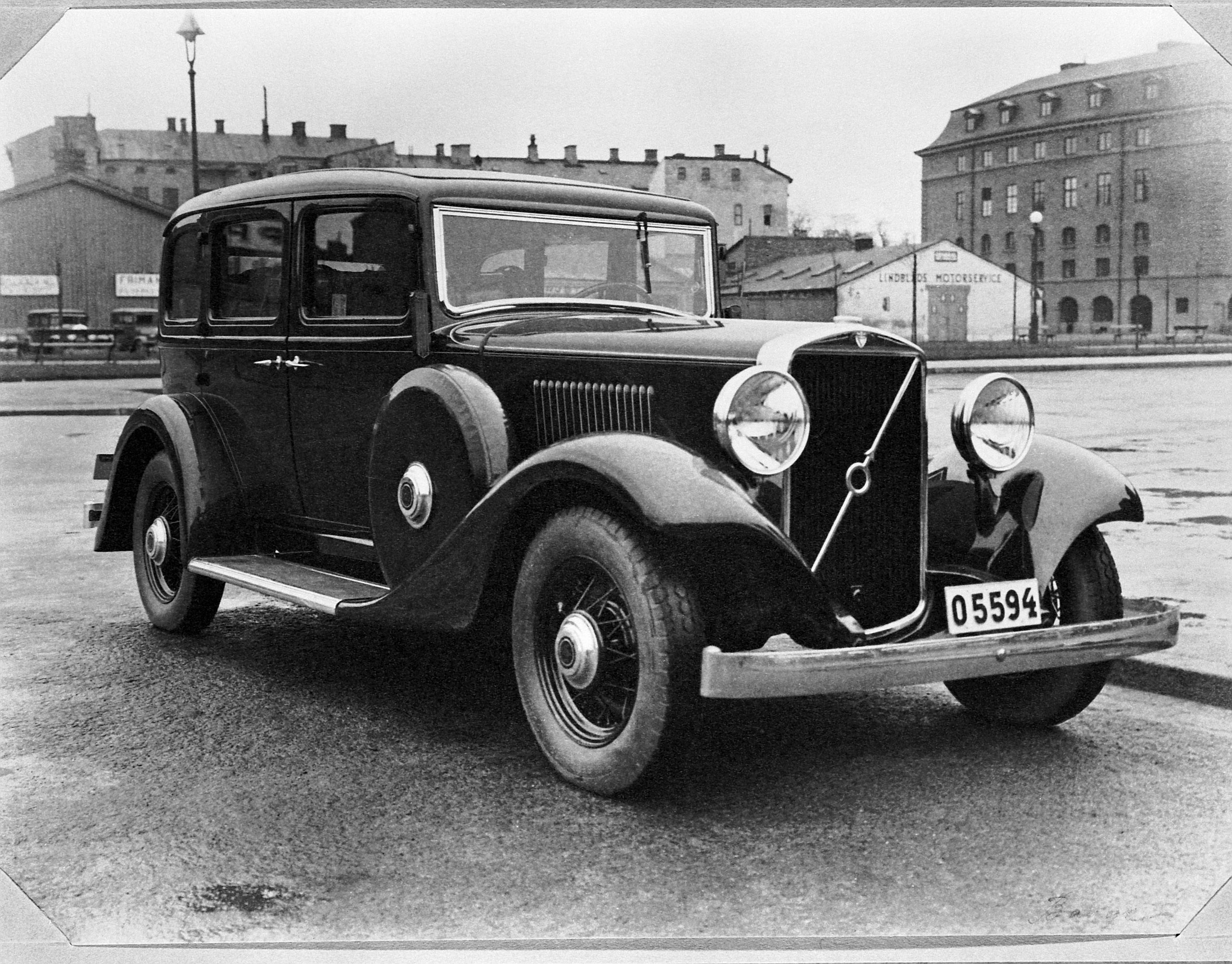 Volvo PV653-9 photo #12