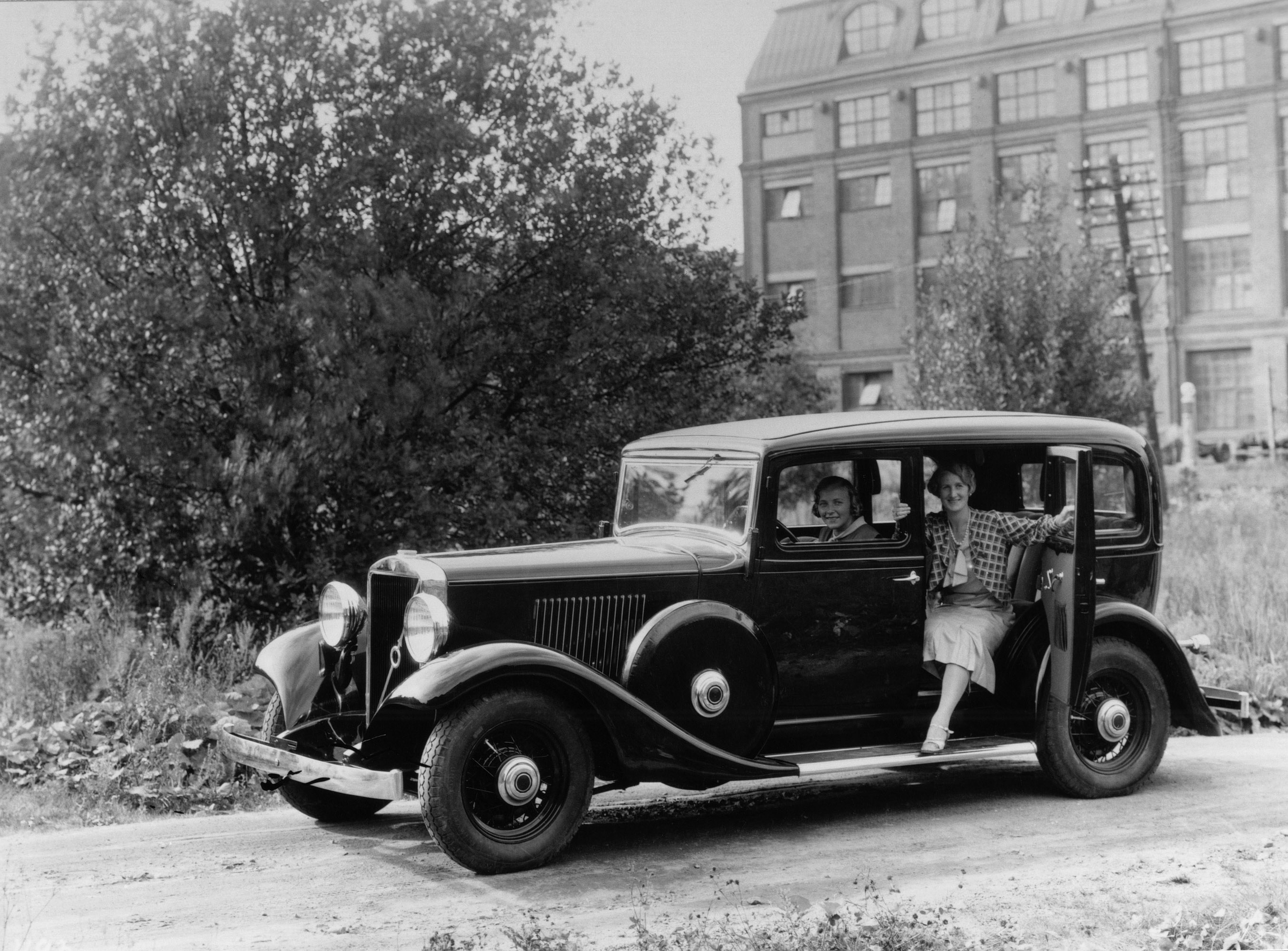 Volvo PV653-9 photo #13