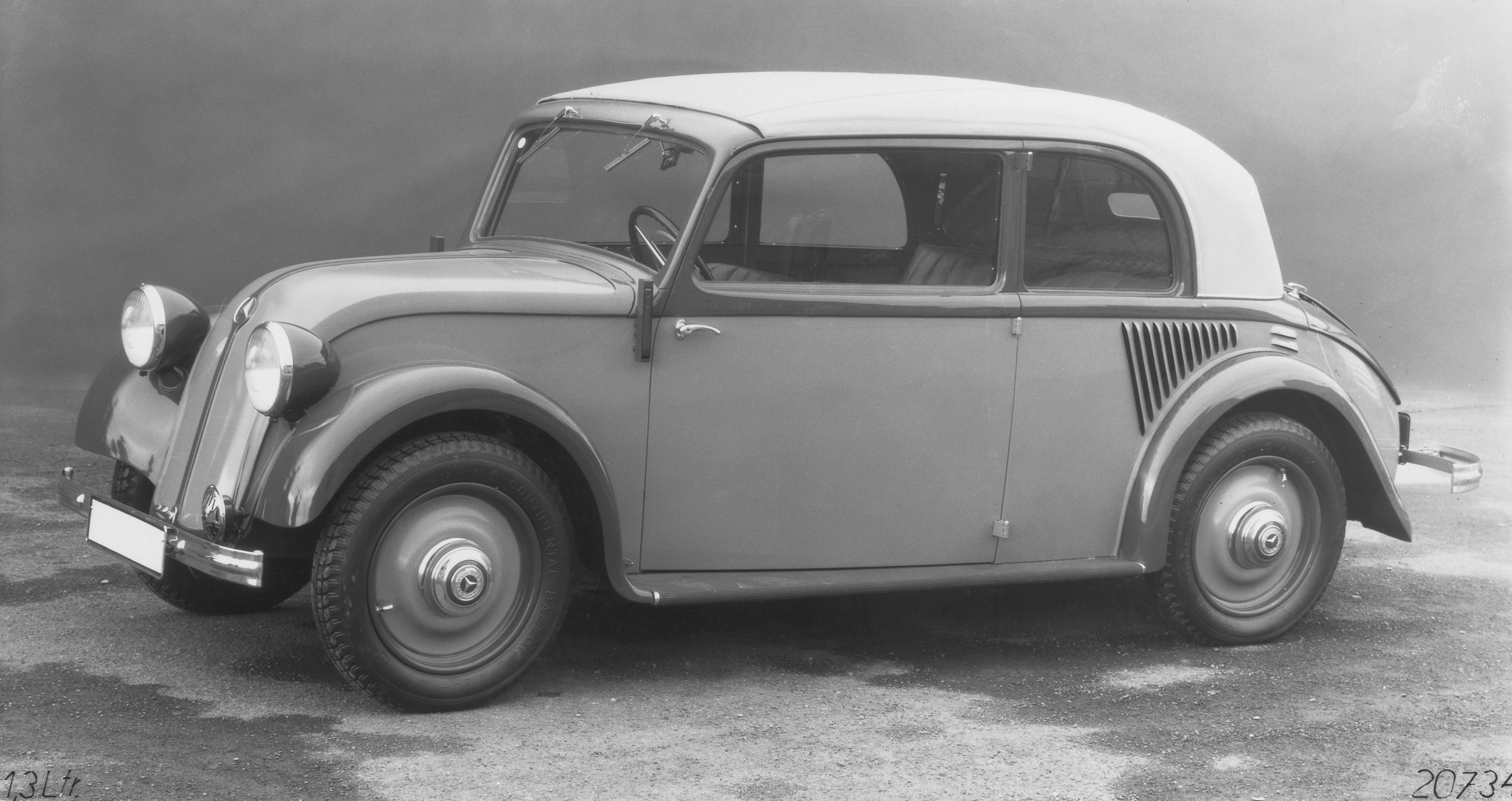 Mercedes-Benz 130 photo #4