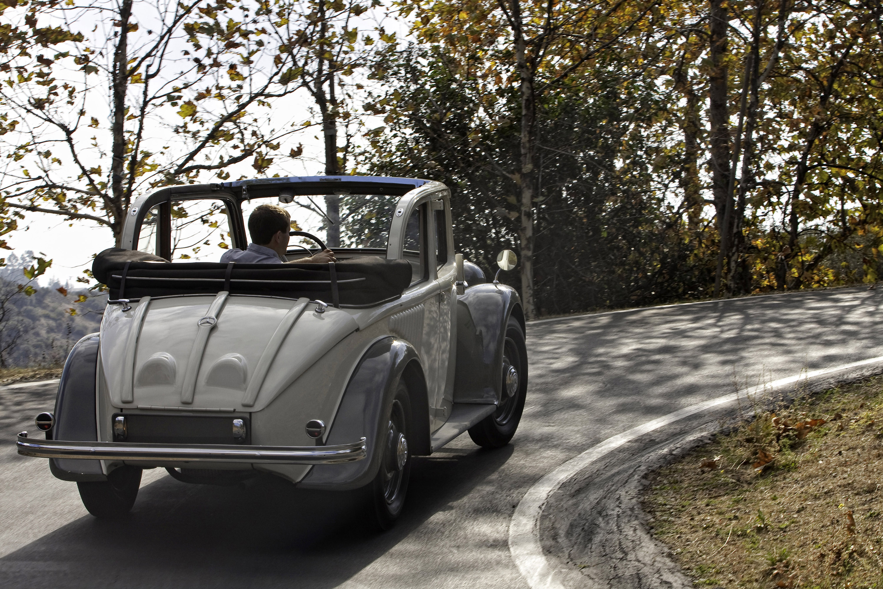 Mercedes-Benz 130 photo #8