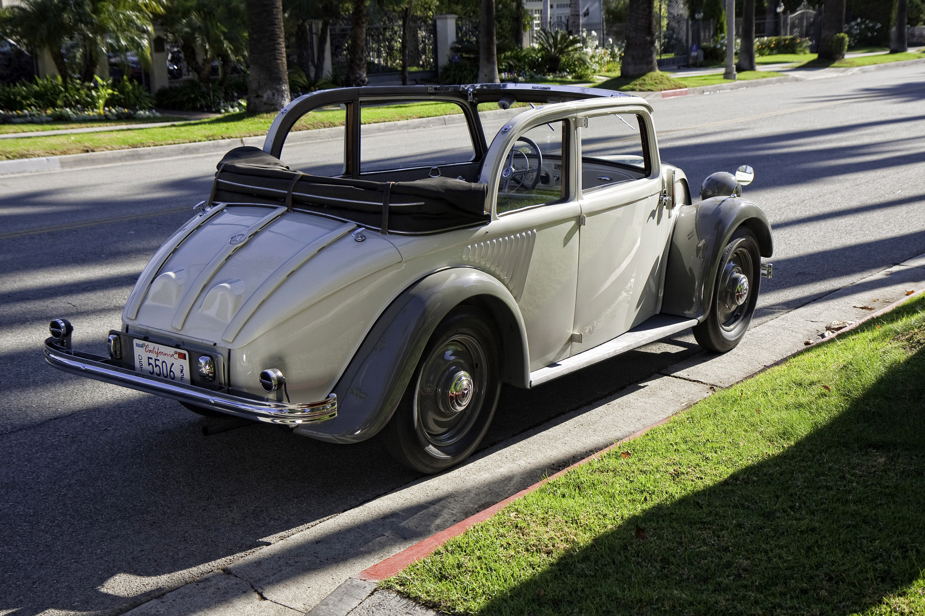 Mercedes Benz 130
