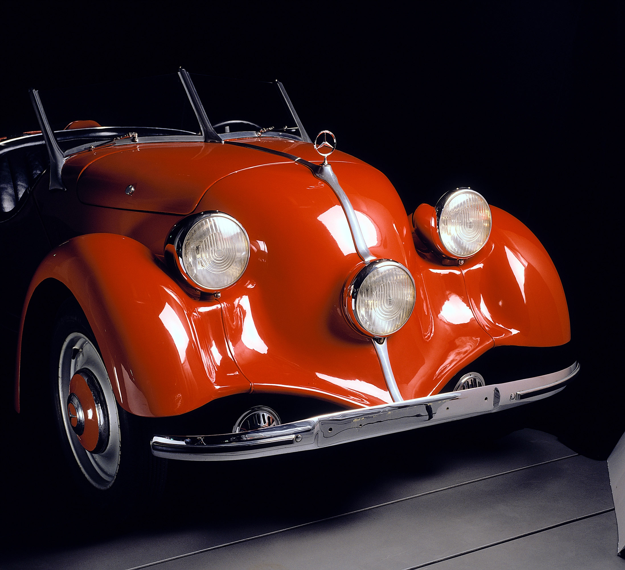 Mercedes-Benz 150 Sport Roadster photo #7