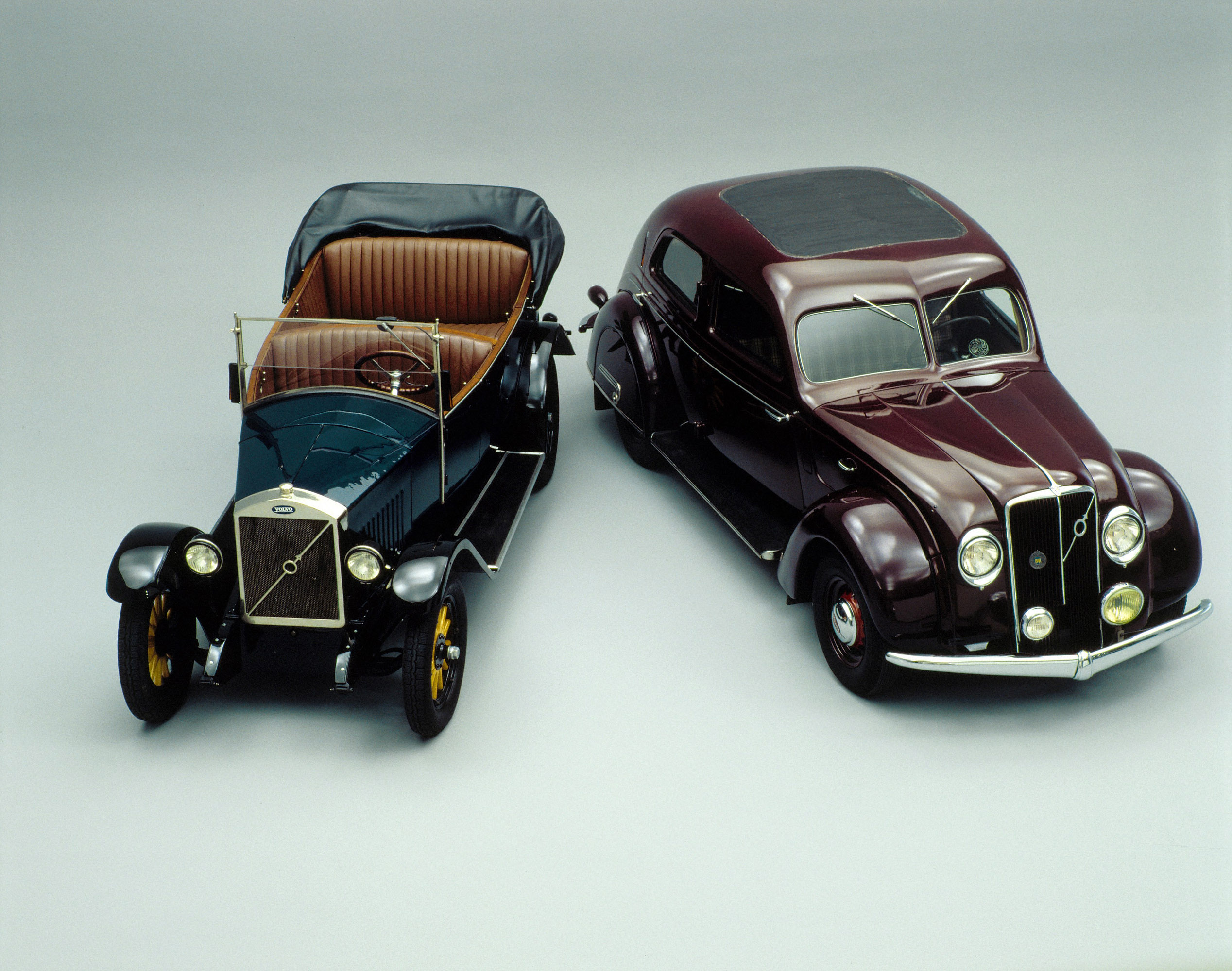 Volvo PV36 Carioca photo #15