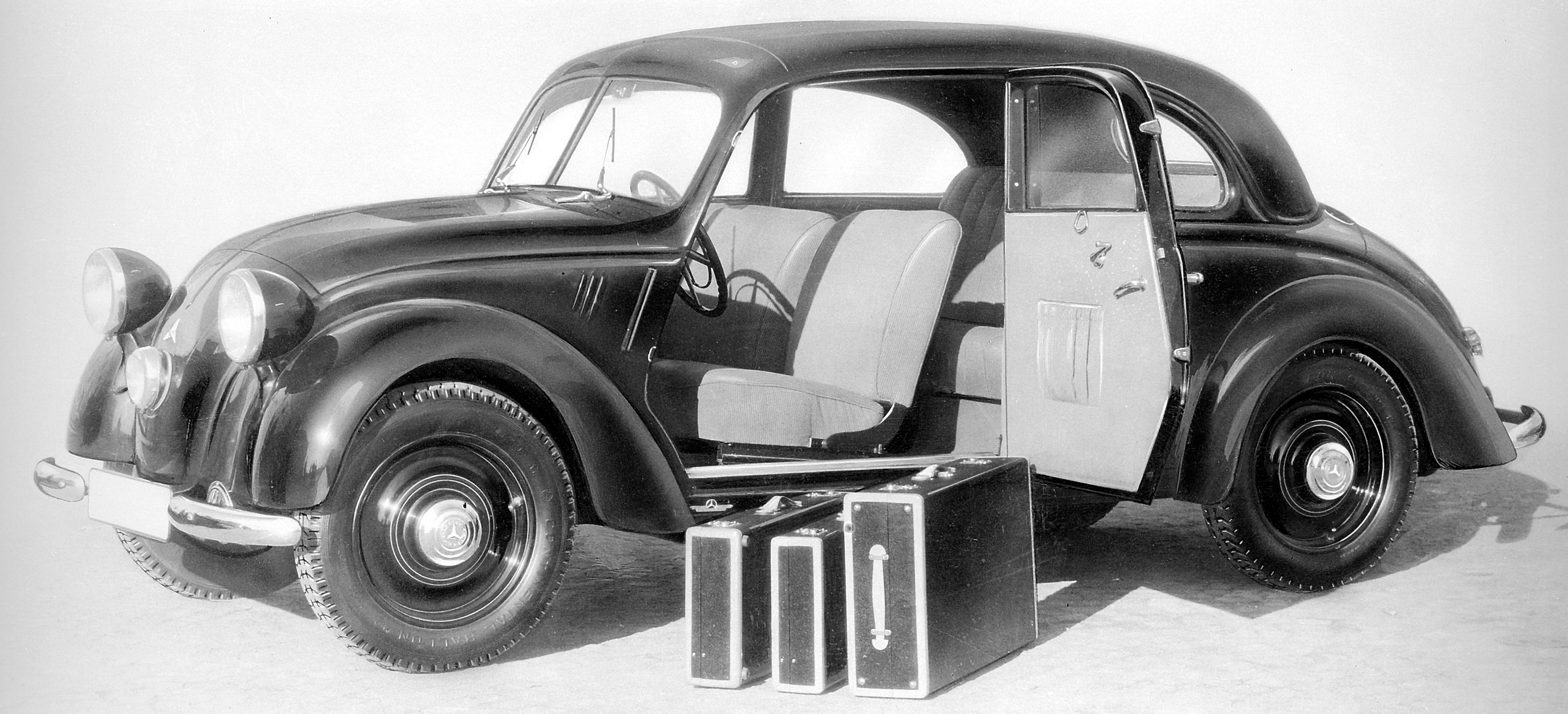 Mercedes-Benz 170H photo #6