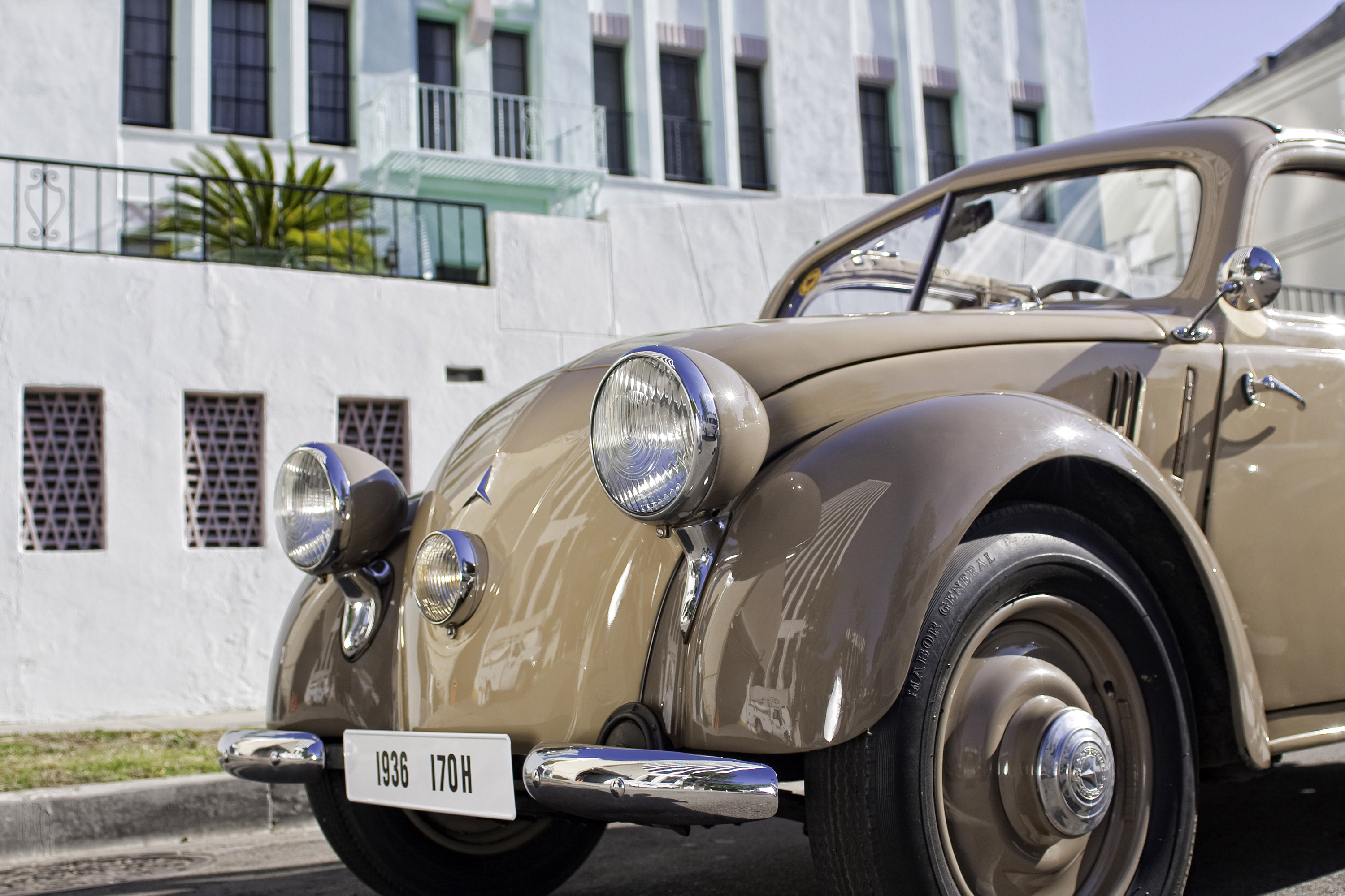 Mercedes-Benz 170H photo #10