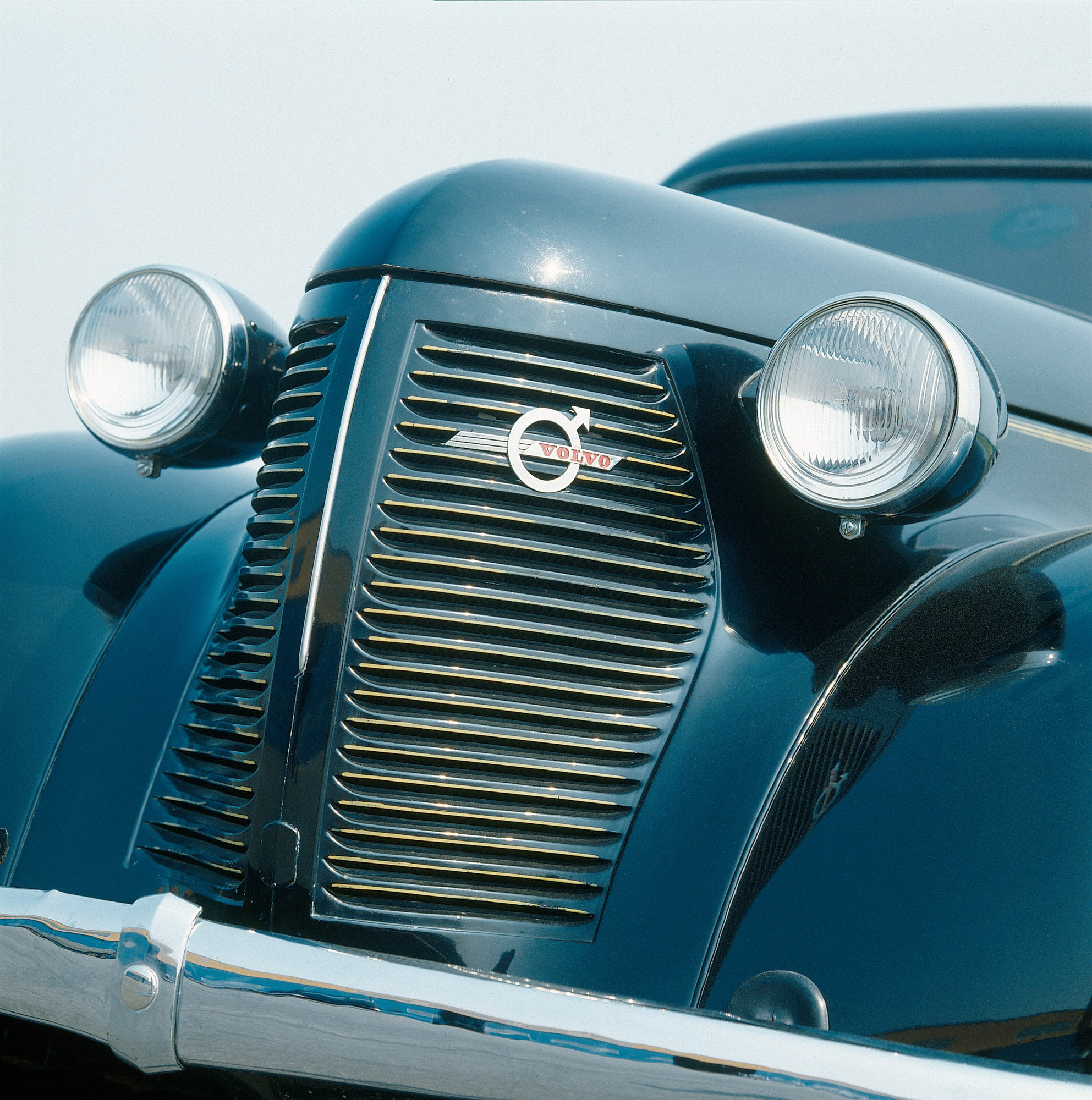 Volvo PV51-7 photo #3