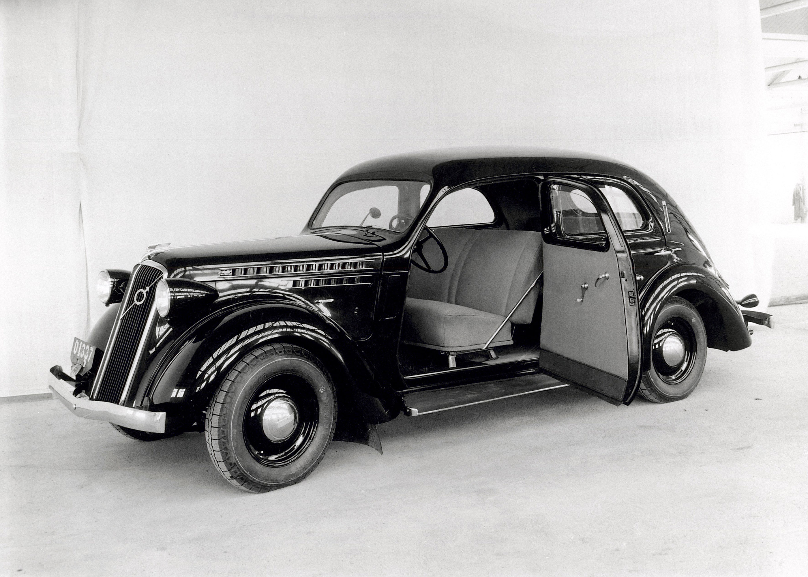 Volvo PV51-7 photo #7