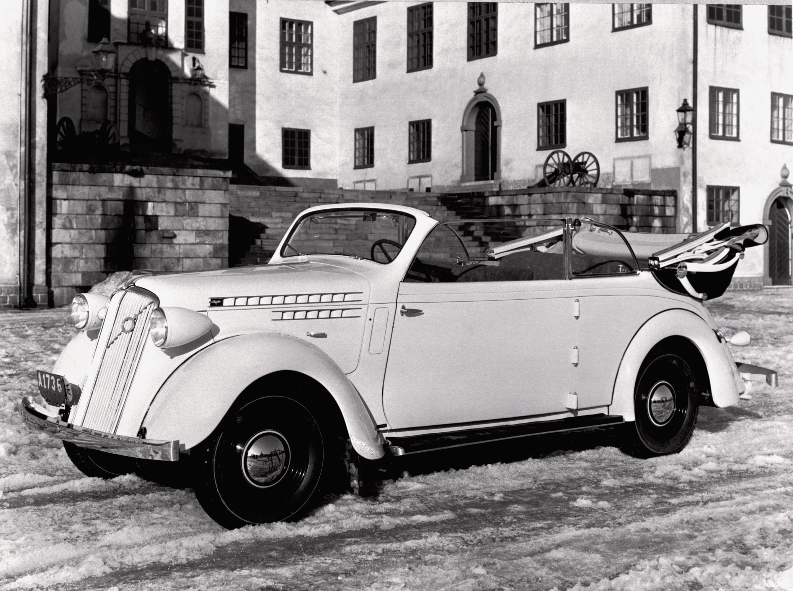 Volvo PV51-7 photo #8
