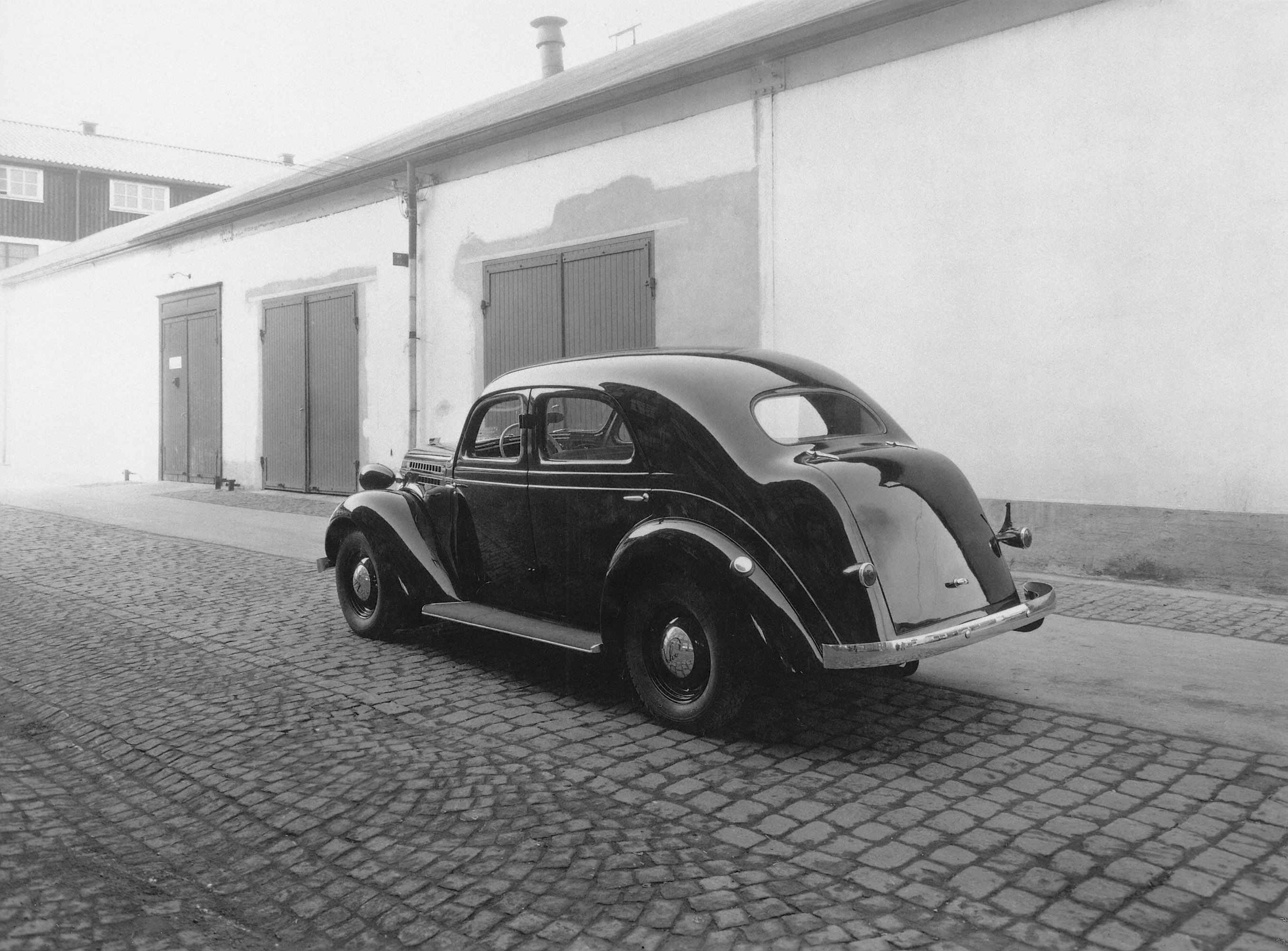 Volvo PV51-7 photo #9