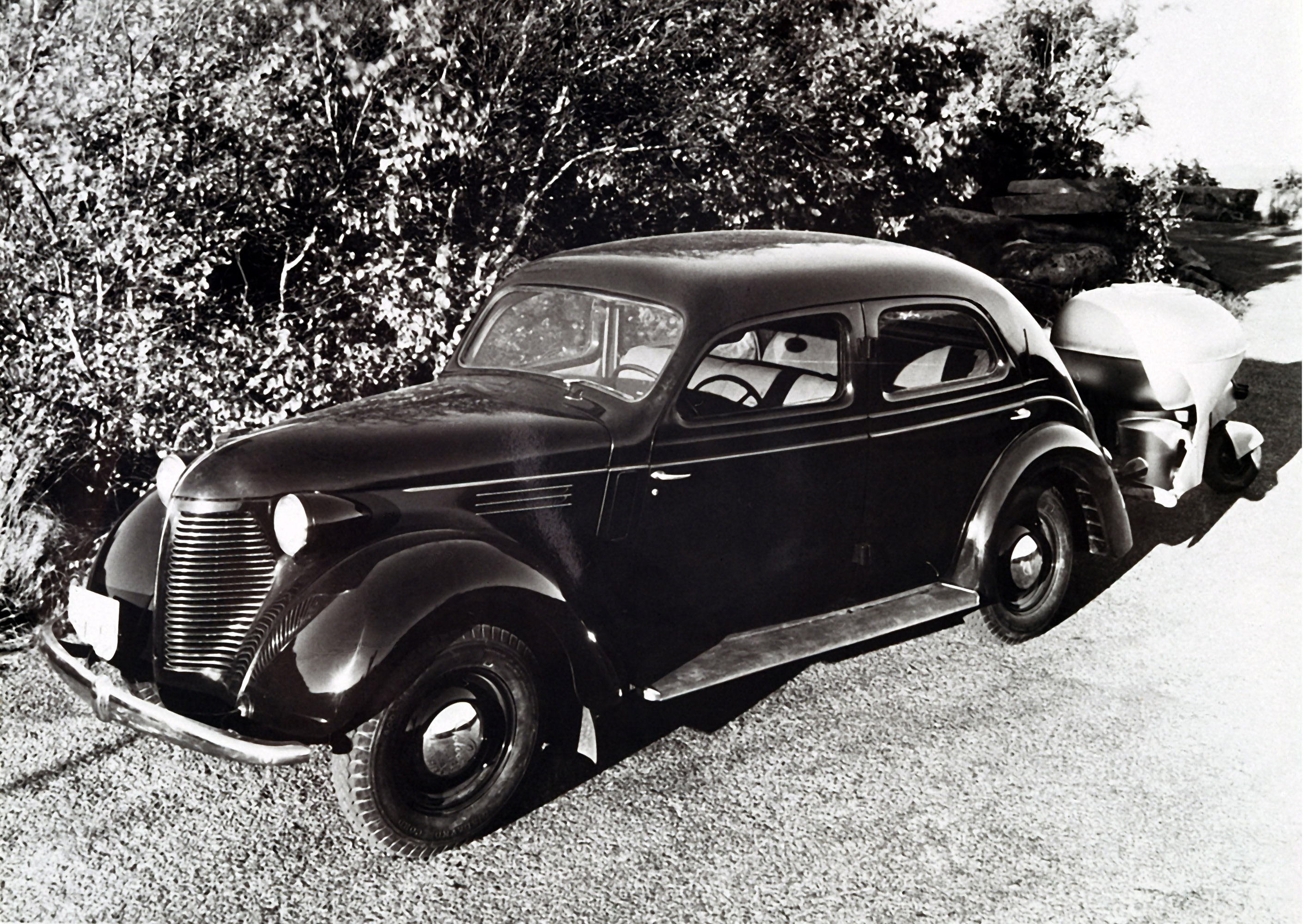 Volvo PV51-7 photo #10