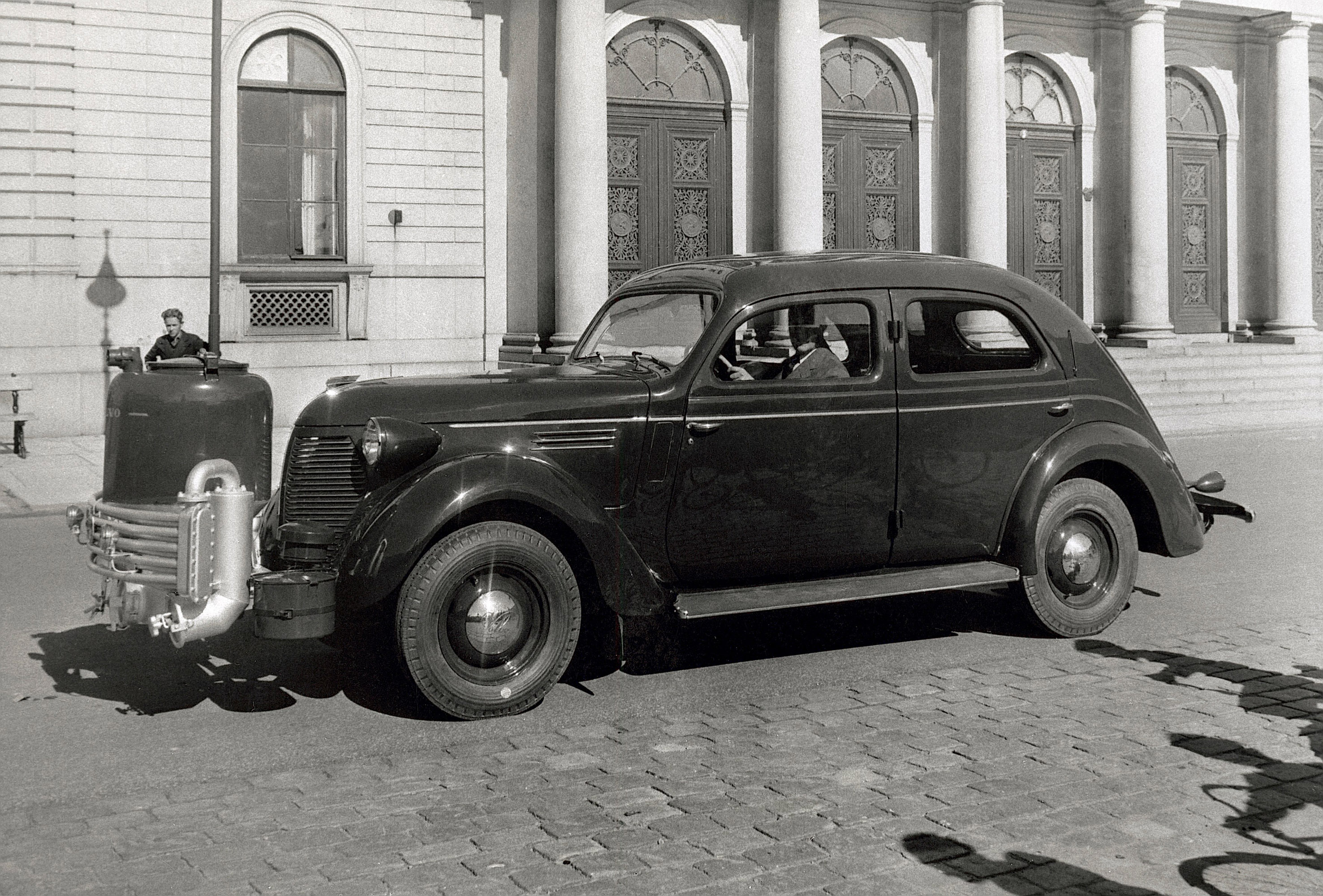 Volvo PV51-7 photo #12