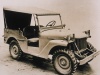 1940 Jeep Willys Quad