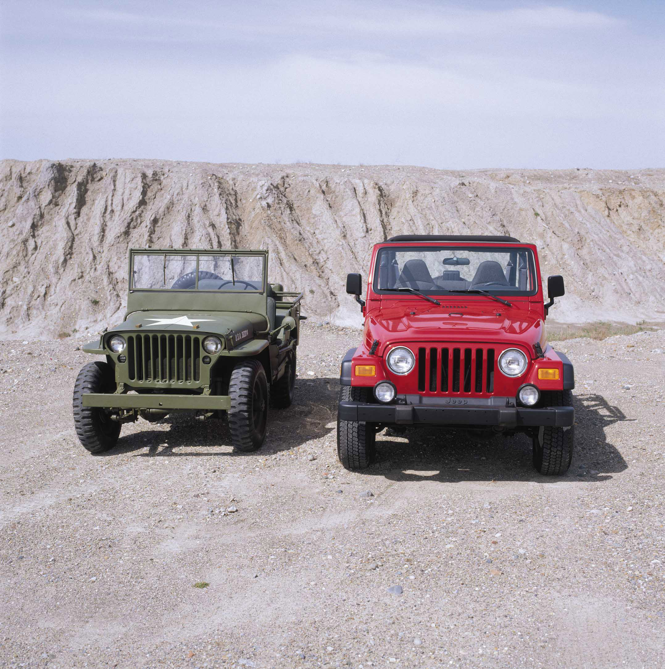 Jeep Willys MB photo #4