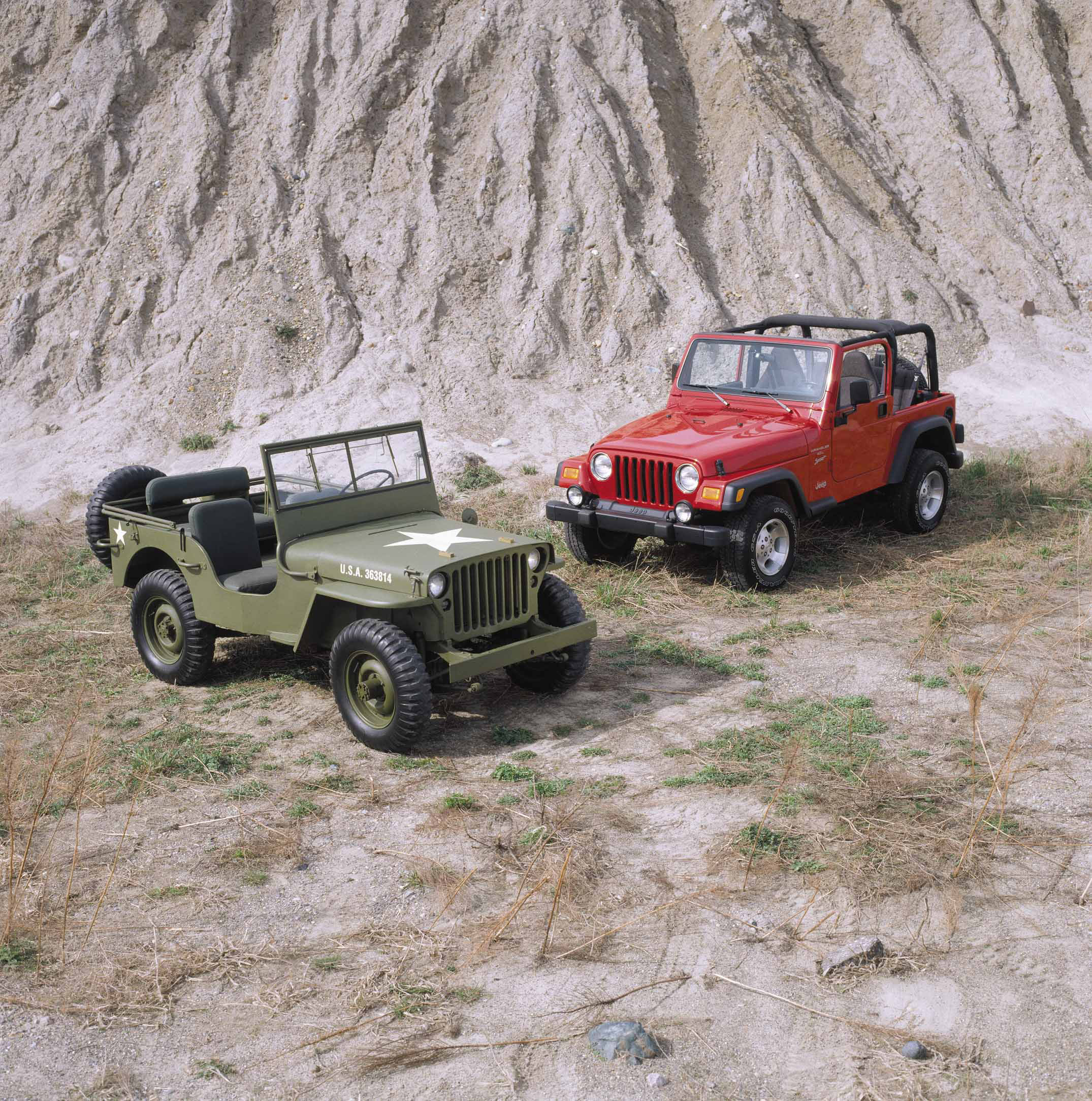 Jeep Willys MB photo #5