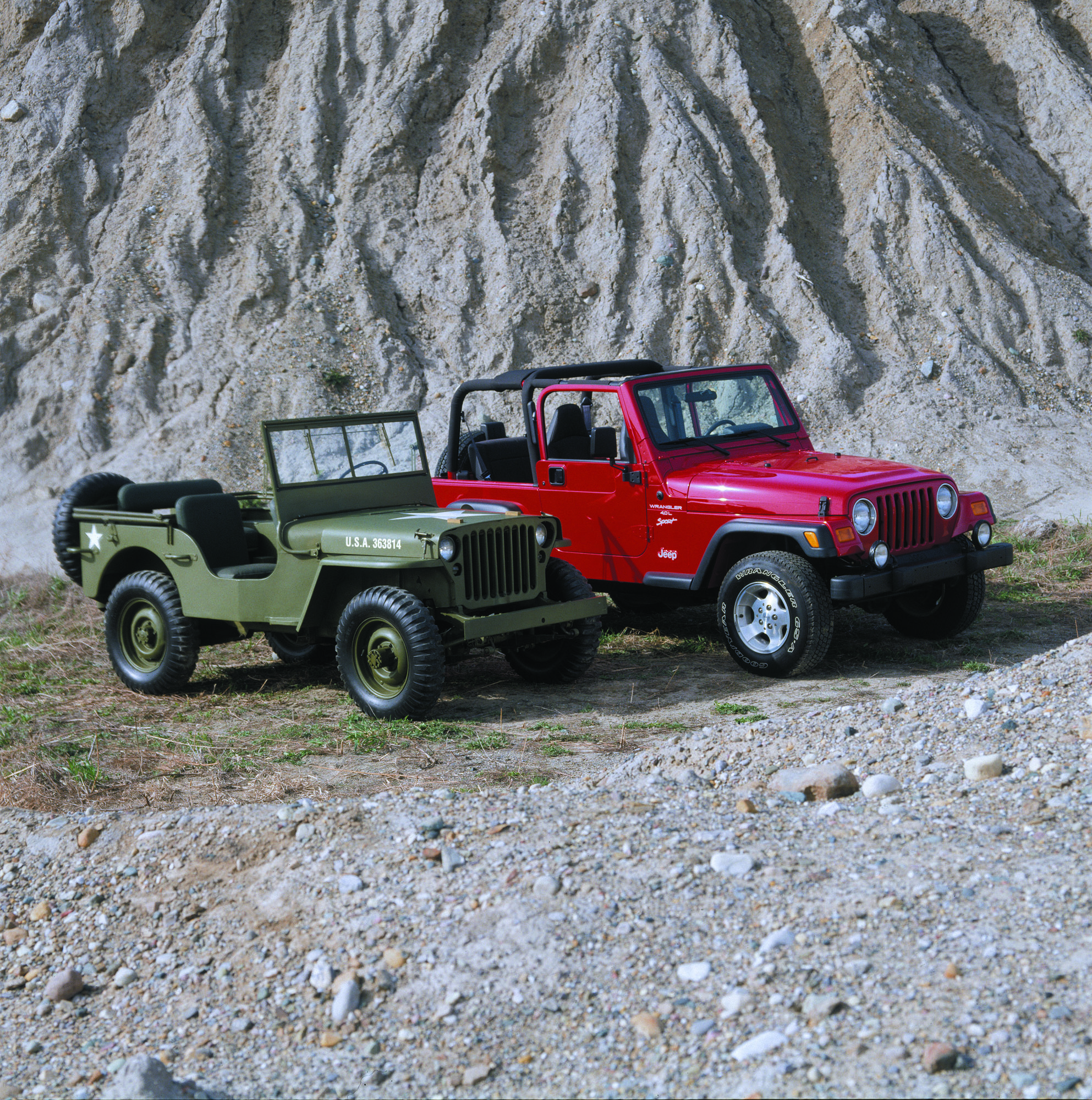 Jeep Willys MB photo #6