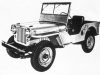 Jeep CJ-2A 1945