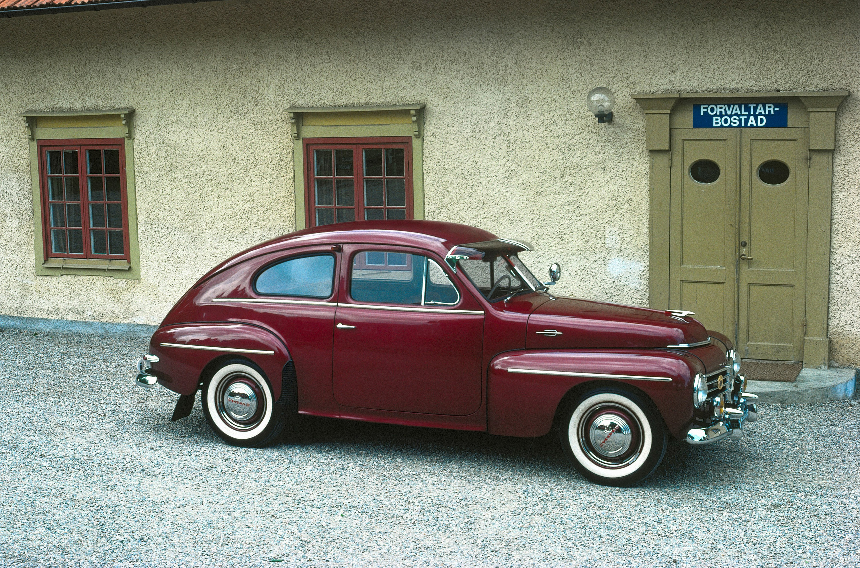 Volvo PV444 photo #5