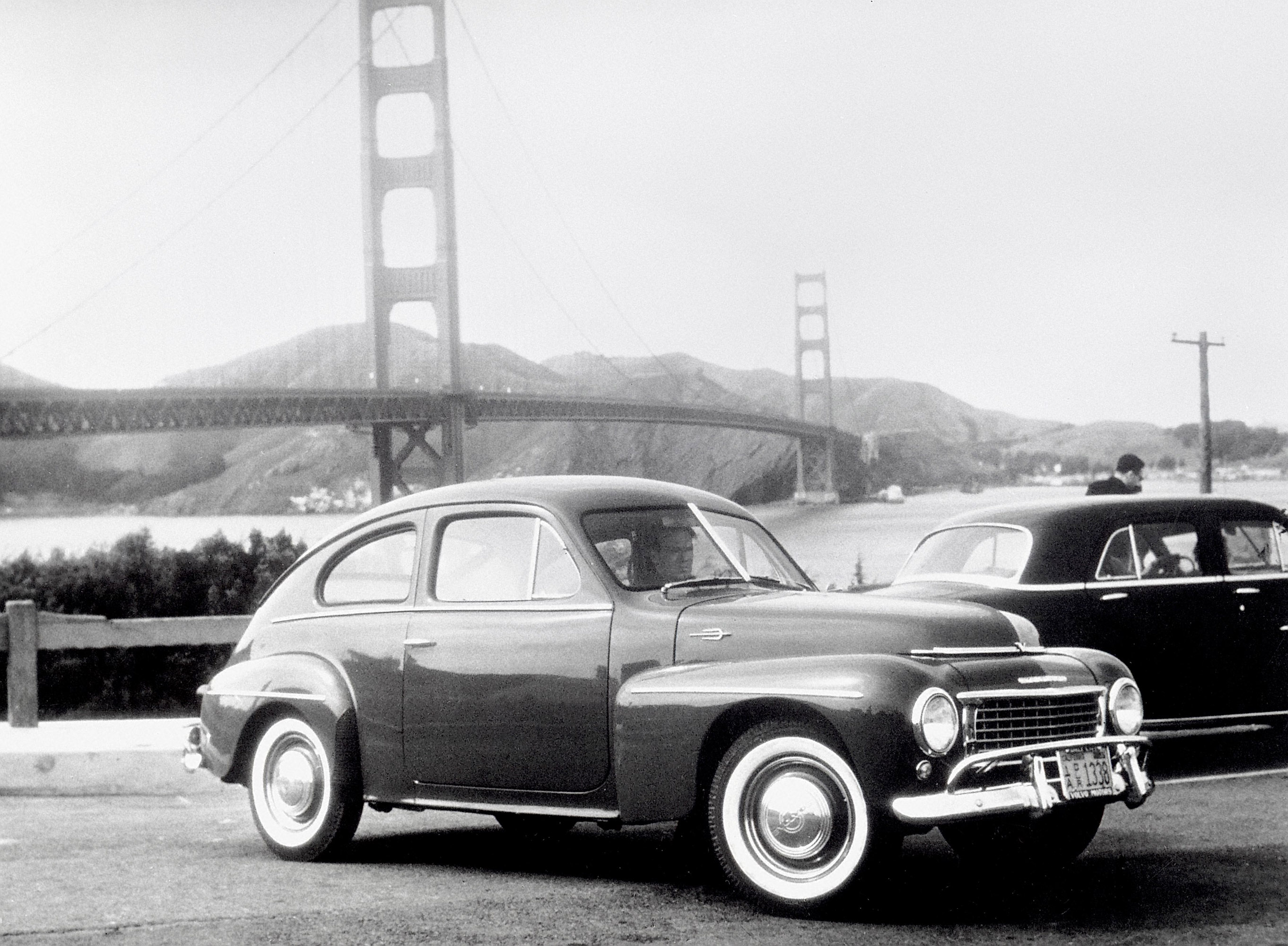 Volvo PV444 photo #20