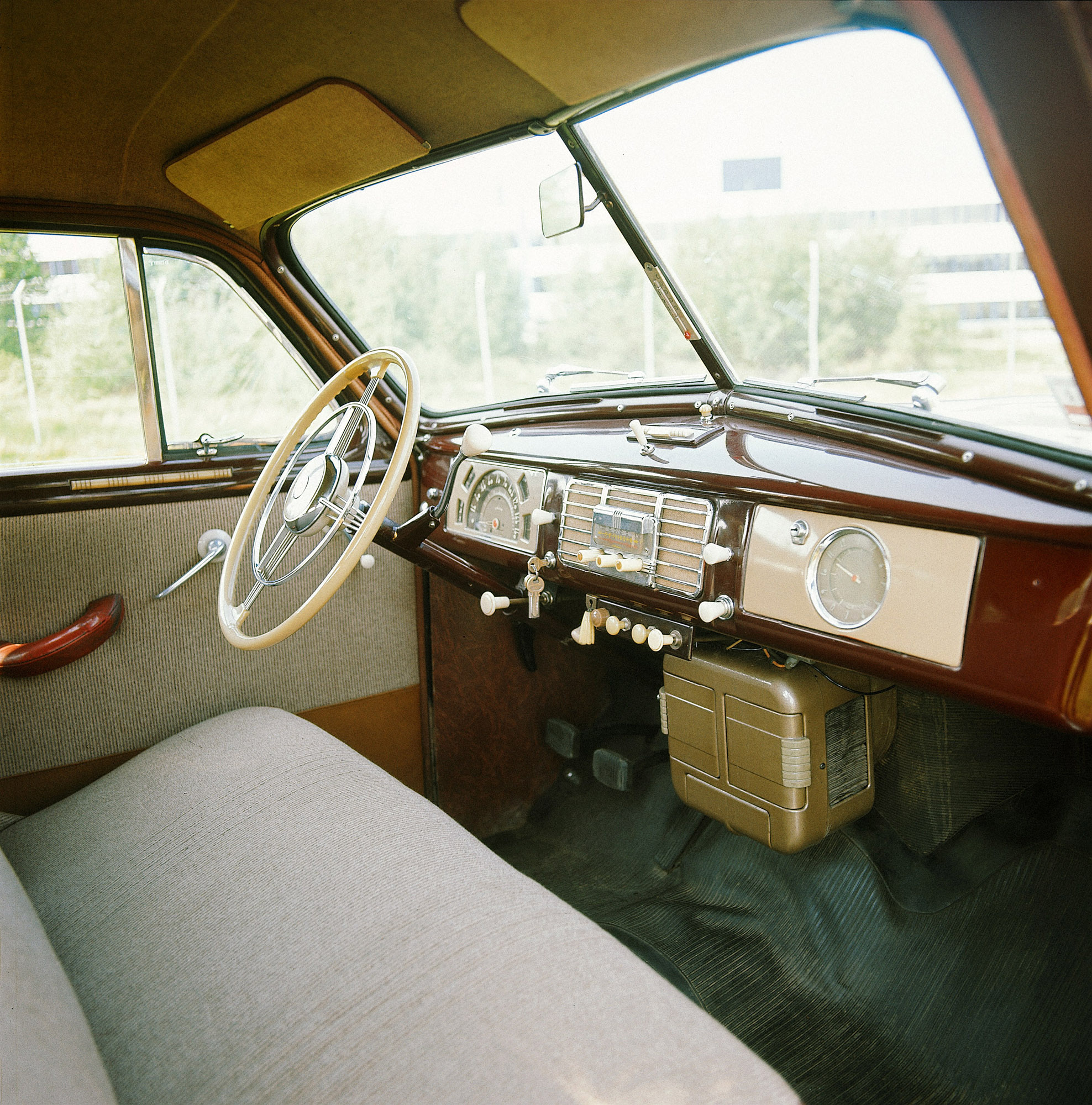 Volvo PV60-1 photo #9