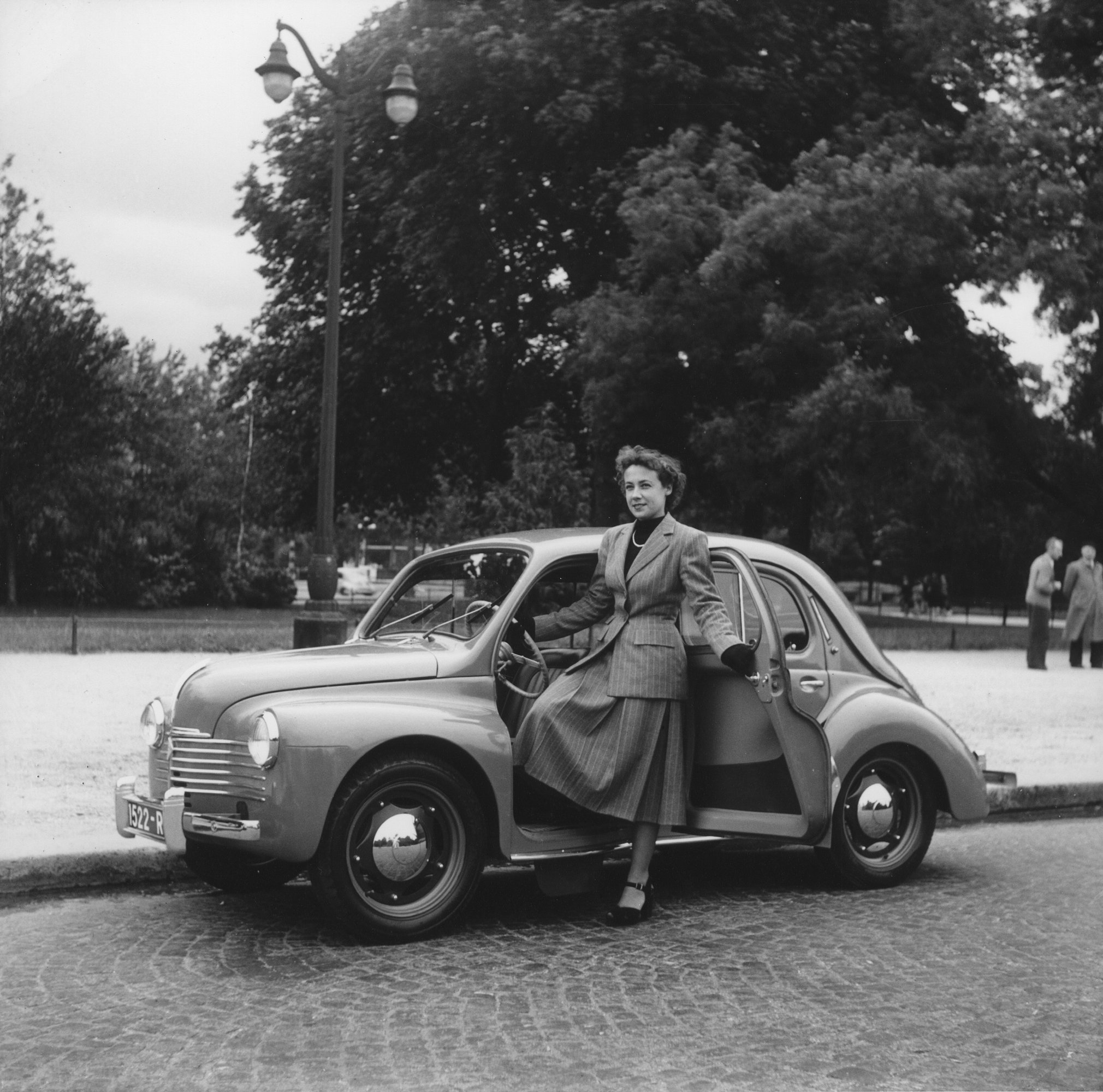 Renault 4CV photo #4