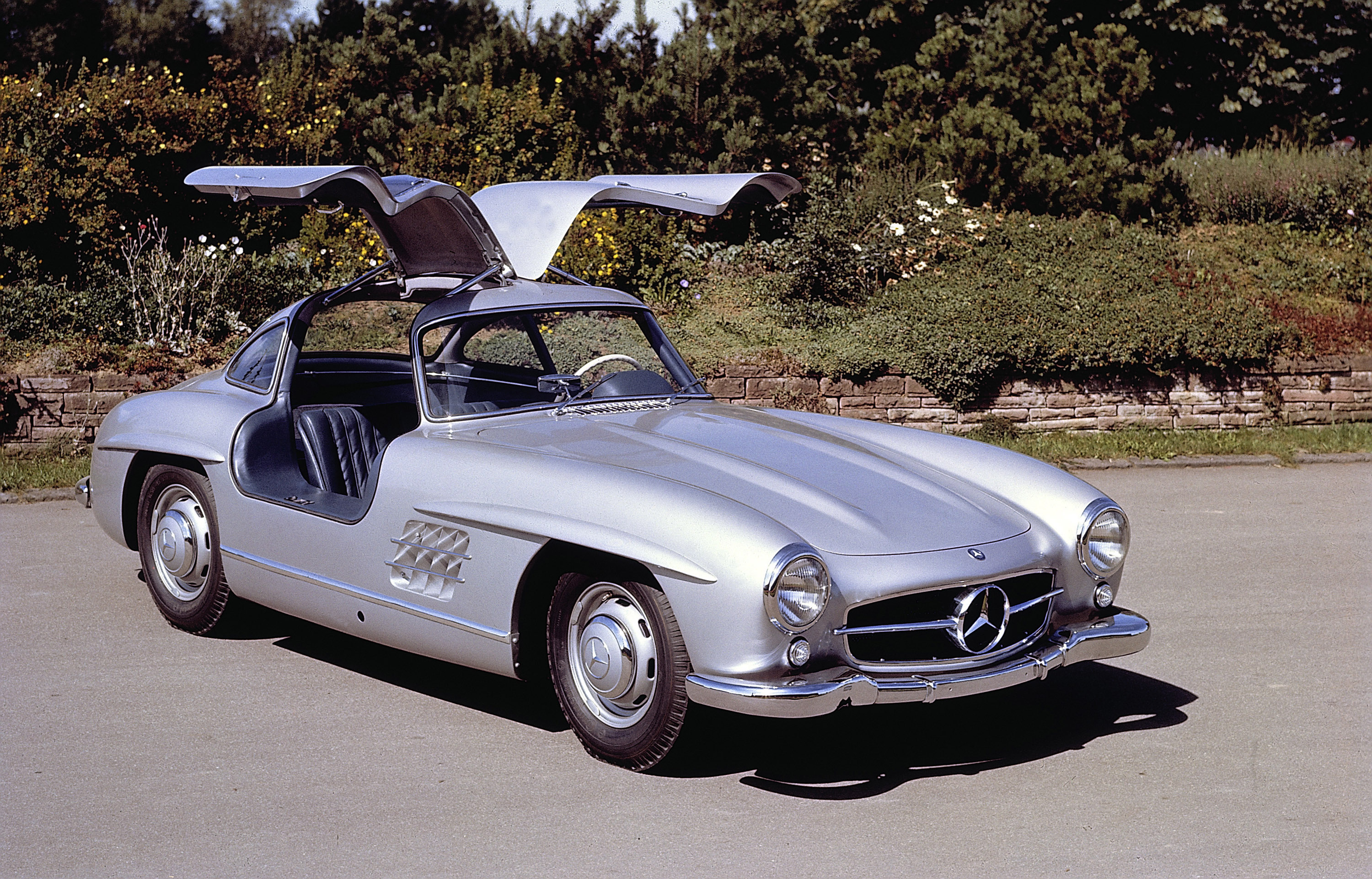 Mercedes-Benz 300 SL photo #4