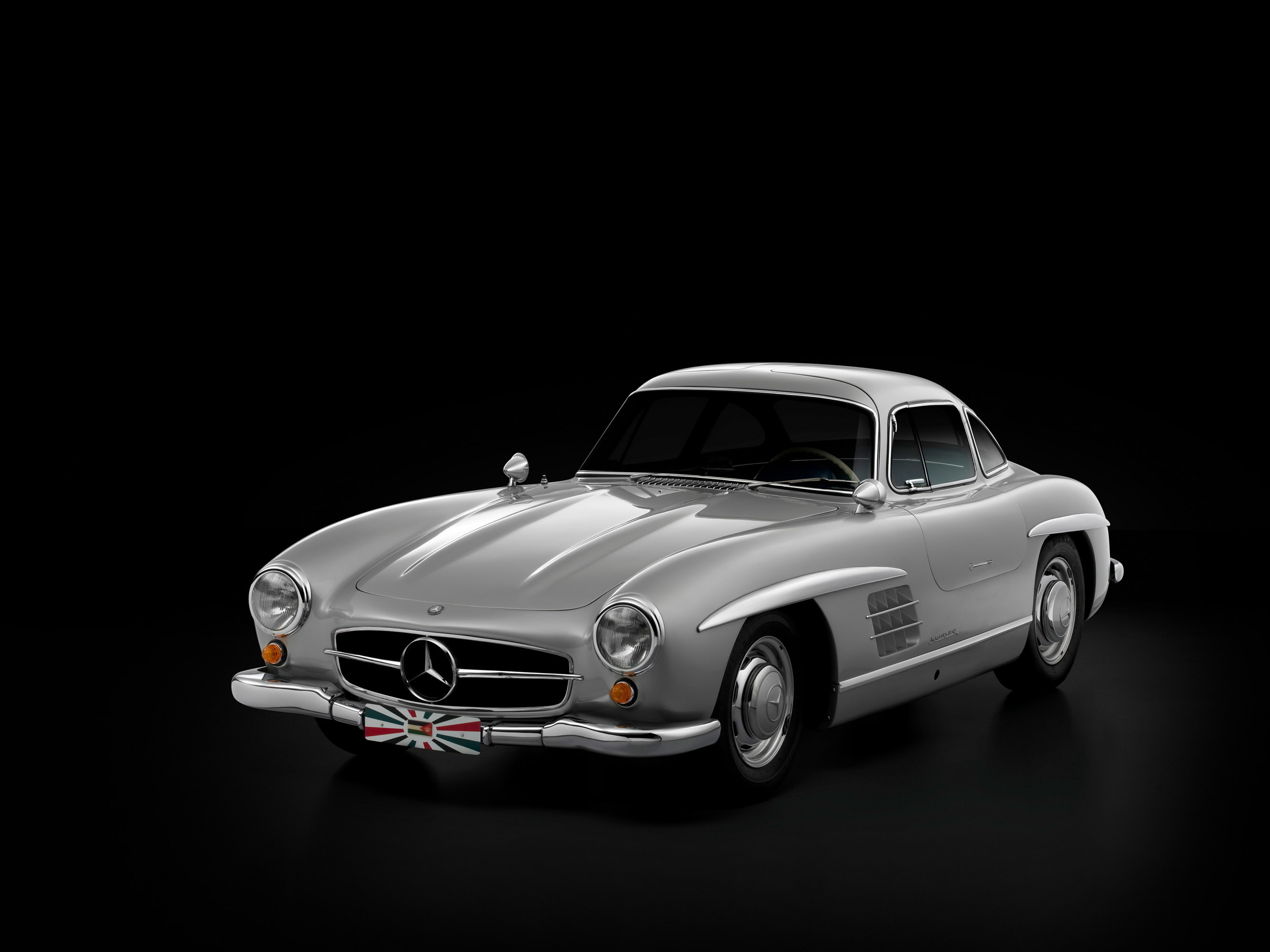 Mercedes-Benz 300 SL photo #5