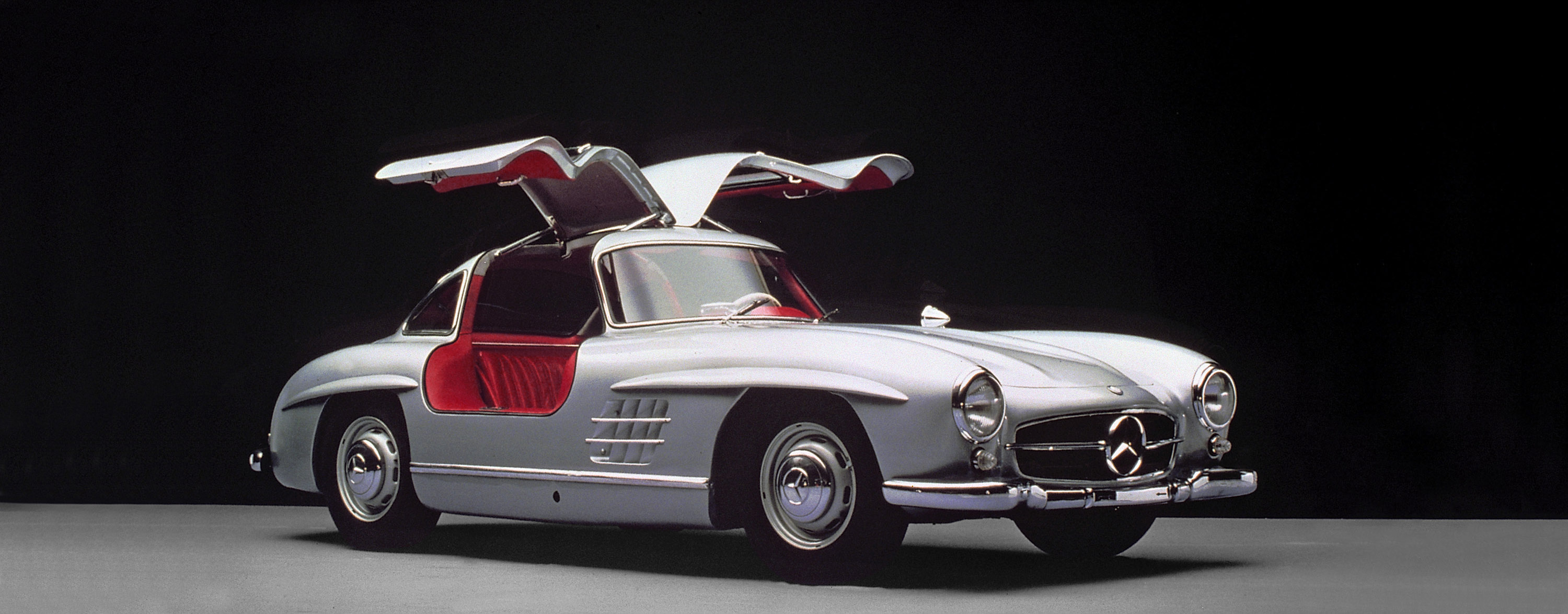 Mercedes-Benz 300 SL photo #8