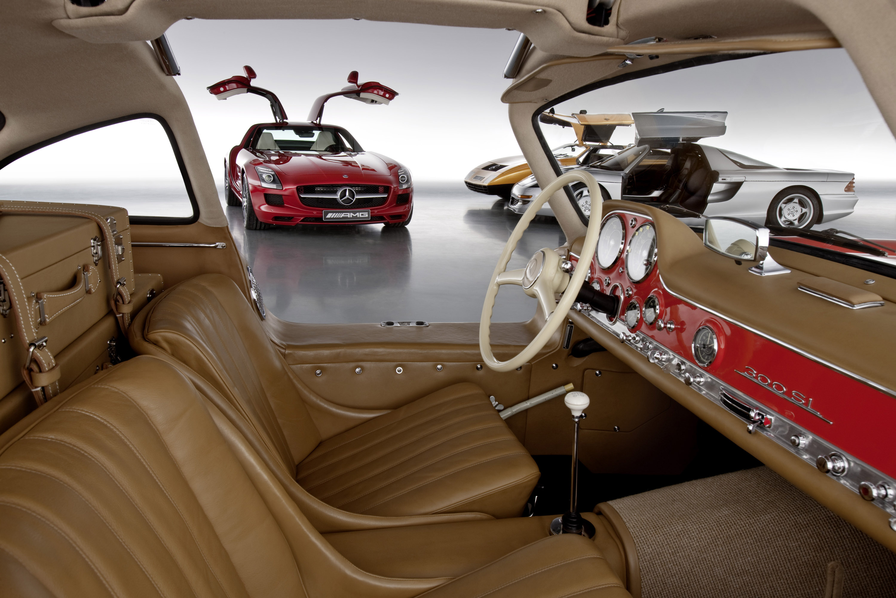 Mercedes-Benz 300 SL photo #18