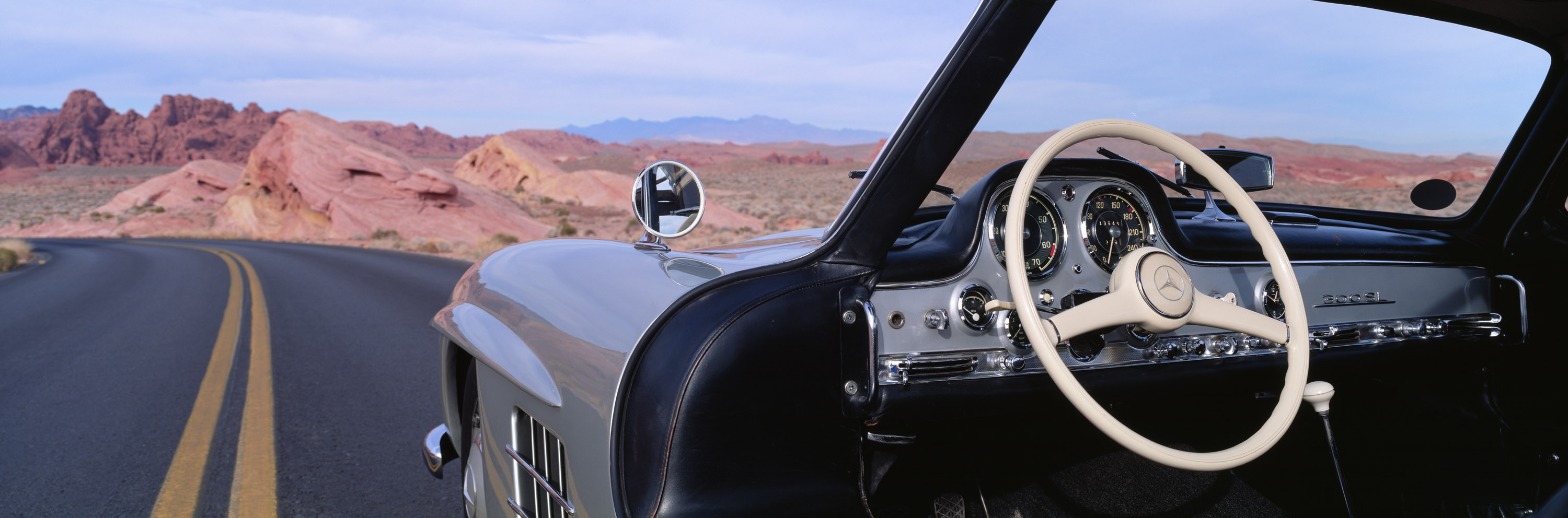 Mercedes-Benz 300 SL photo #26