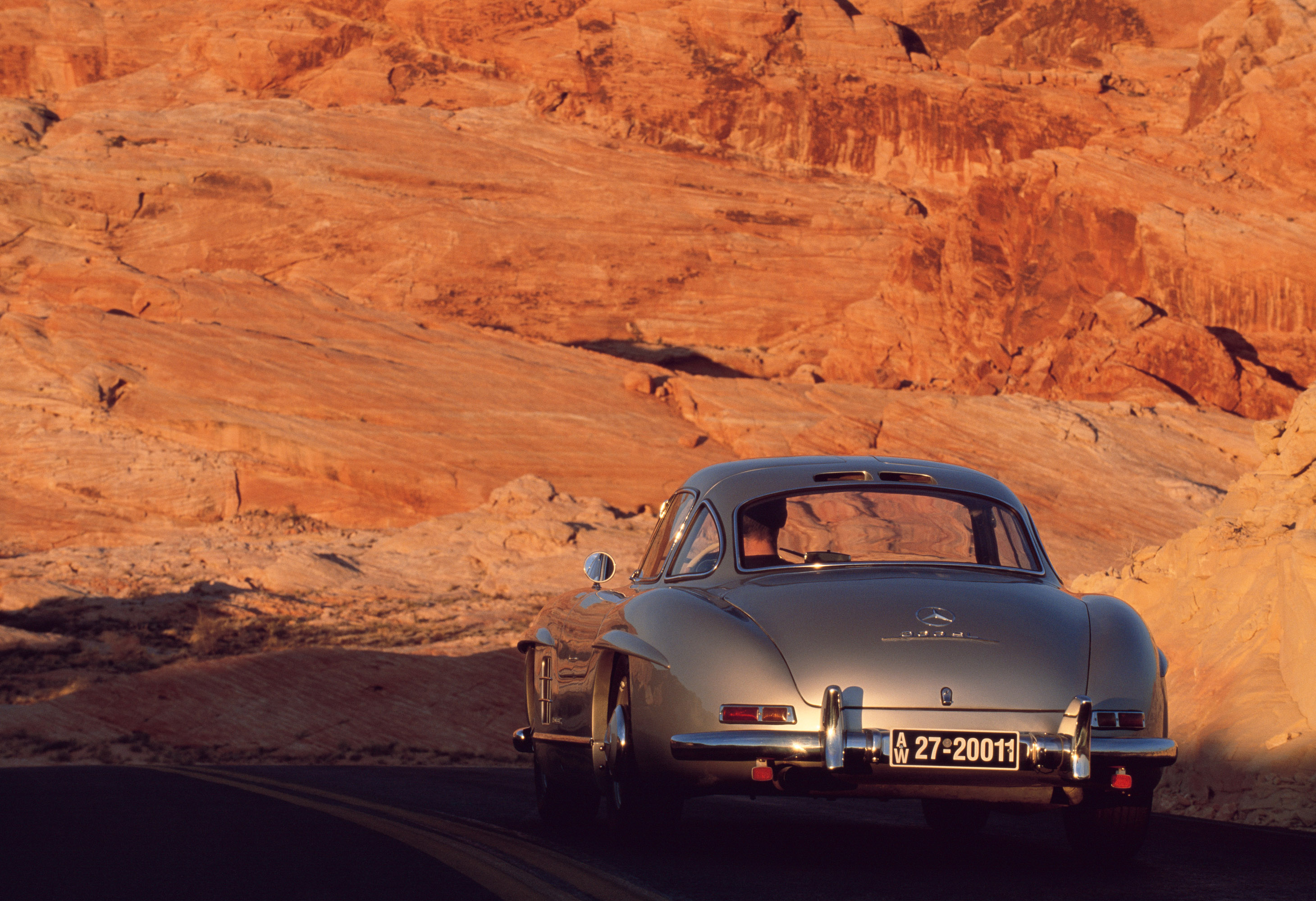 Mercedes-Benz 300 SL photo #29