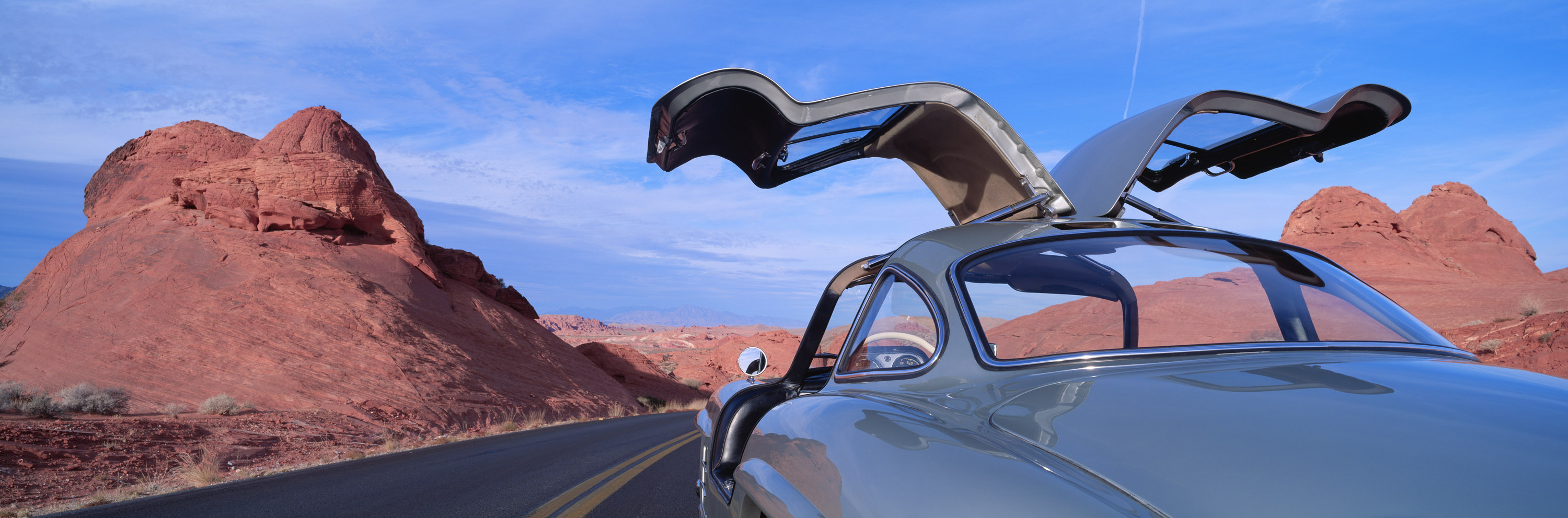Mercedes-Benz 300 SL photo #31